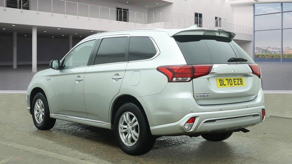 Used Mitsubishi Outlander 2021 for sale - 77853332: Photo 8