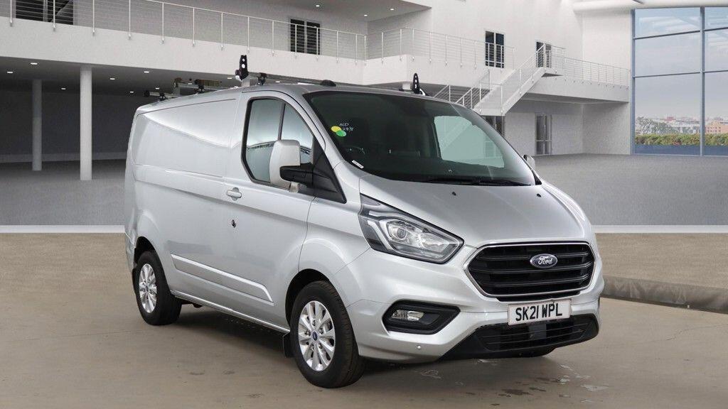 Used Ford Transit Custom 2021 for sale - 76071742: Photo 1