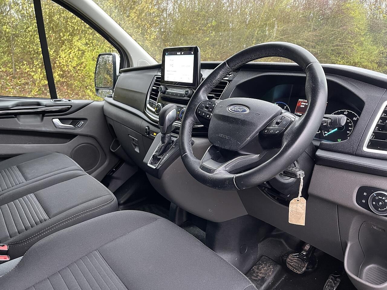 Used Ford Transit Custom 2021 for sale - 76071742: Photo 11