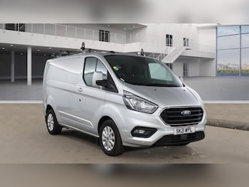Ford - Transit Custom