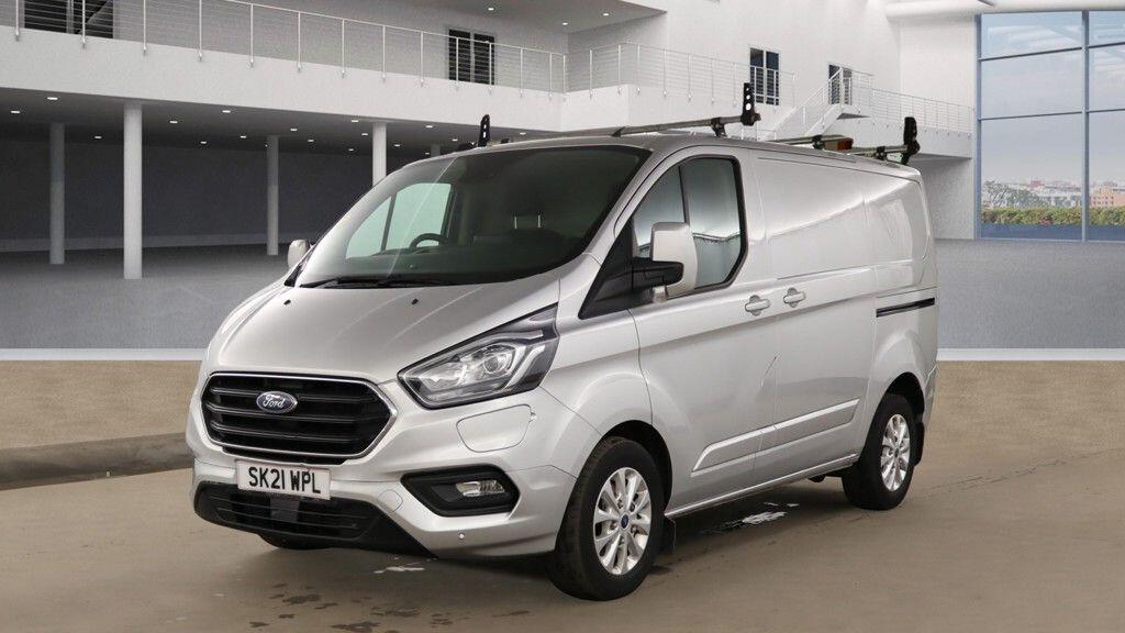 Used Ford Transit Custom 2021 for sale - 76071742: Photo 2