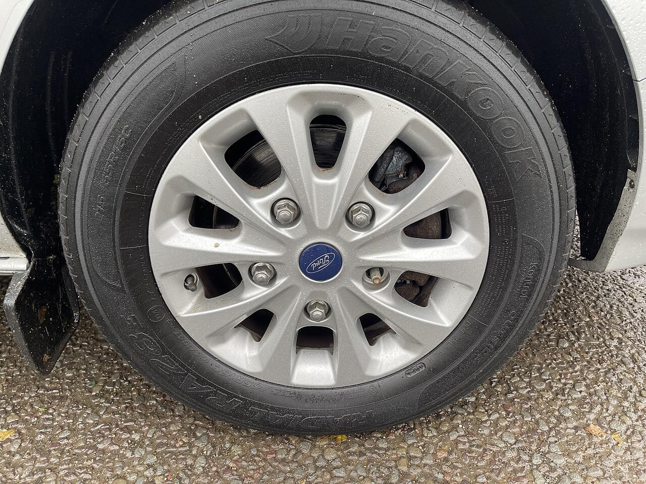 Used Ford Transit Custom 2021 for sale - 76071742: Photo 22