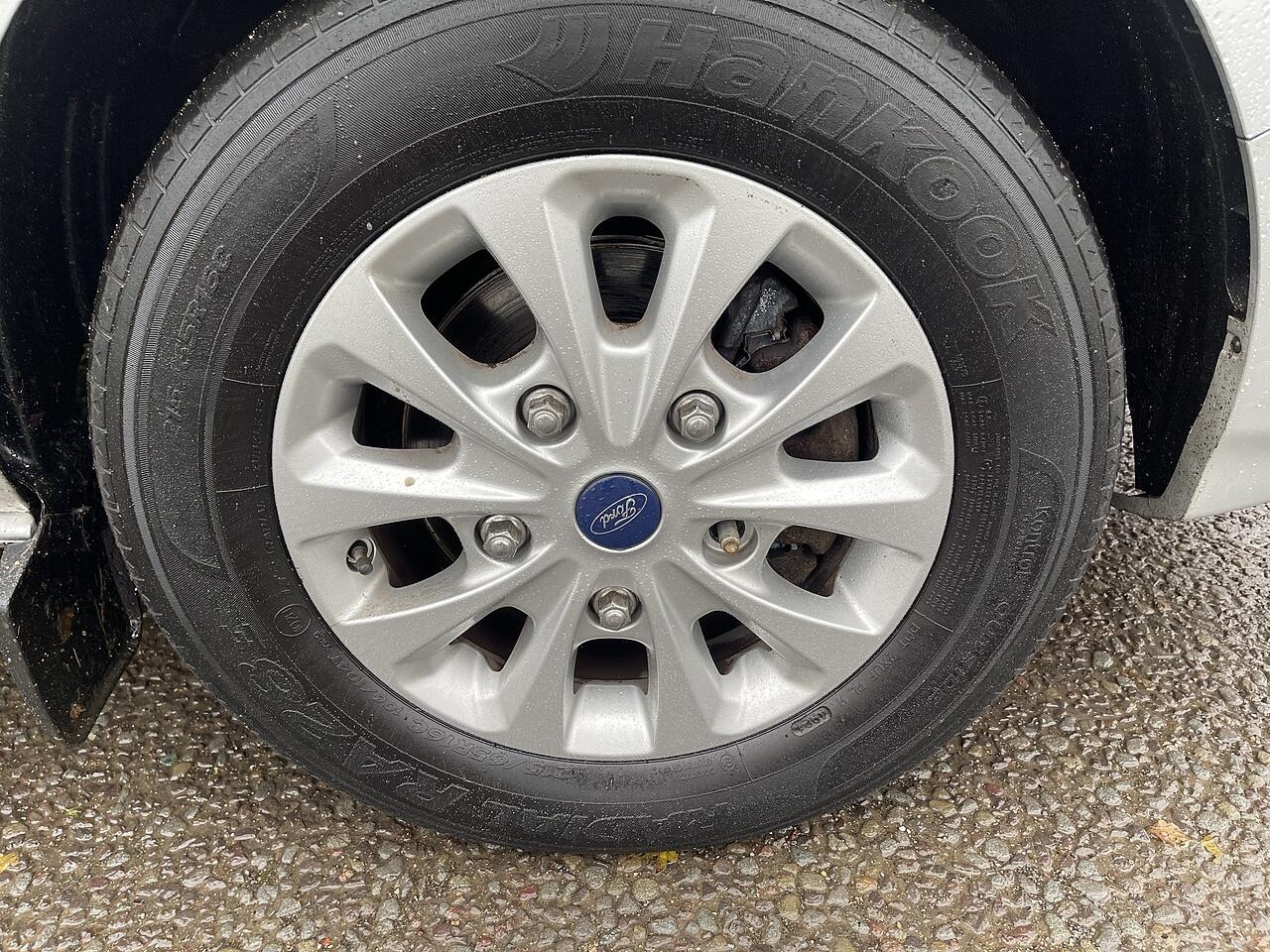 Used Ford Transit Custom 2021 for sale - 76071742: Photo 24