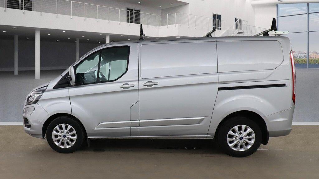 Used Ford Transit Custom 2021 for sale - 76071742: Photo 3