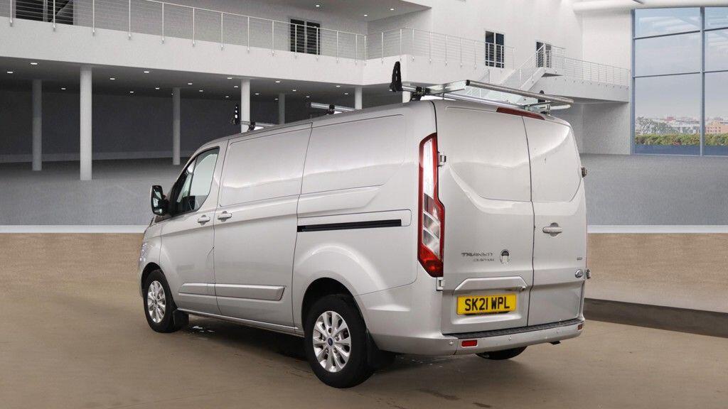 Used Ford Transit Custom 2021 for sale - 76071742: Photo 4