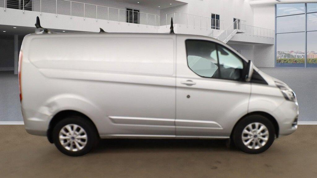 Used Ford Transit Custom 2021 for sale - 76071742: Photo 5