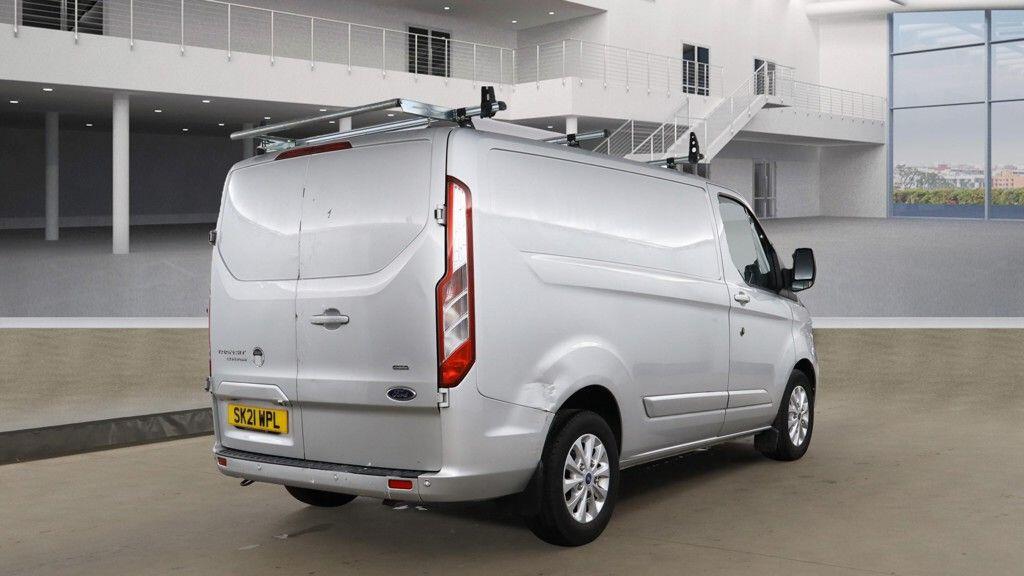 Used Ford Transit Custom 2021 for sale - 76071742: Photo 6