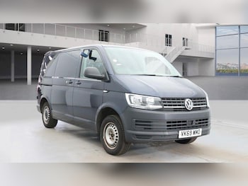 Used Volkswagen Transporter 2019 for sale - 75492590: Photo