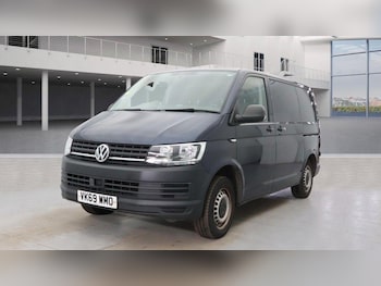 Used Volkswagen Transporter 2019 for sale - 75492590: Photo