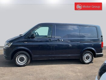 Used Volkswagen Transporter 2019 for sale - 75492590: Photo