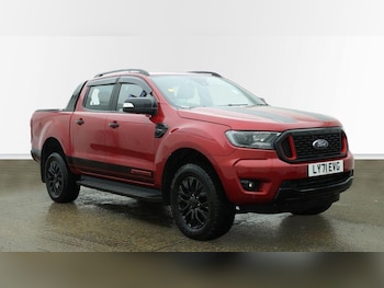 Used Ford Ranger 2022 for sale - 78101405: Photo