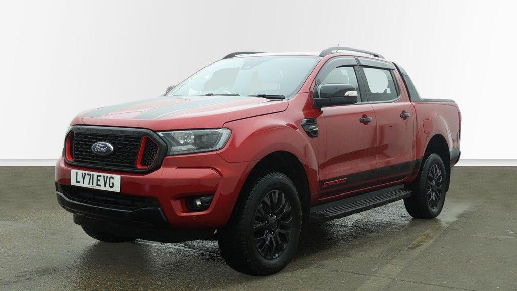 Used Ford Ranger 2022 for sale - 78101405: Photo 2