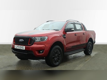 Used Ford Ranger 2022 for sale - 78101405: Photo