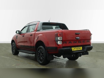 Used Ford Ranger 2022 for sale - 78101405: Photo