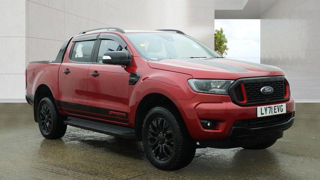 Used Ford Ranger 2022 for sale - 78101405: Photo 5