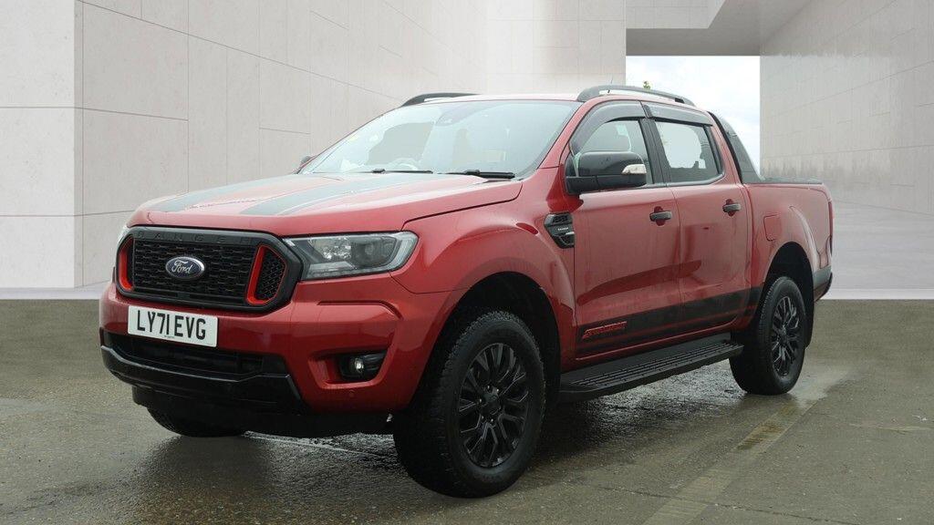 Used Ford Ranger 2022 for sale - 78101405: Photo 6