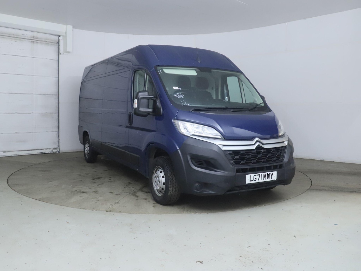 Used Citroen Relay 2021 for sale - 77647131: Photo 13