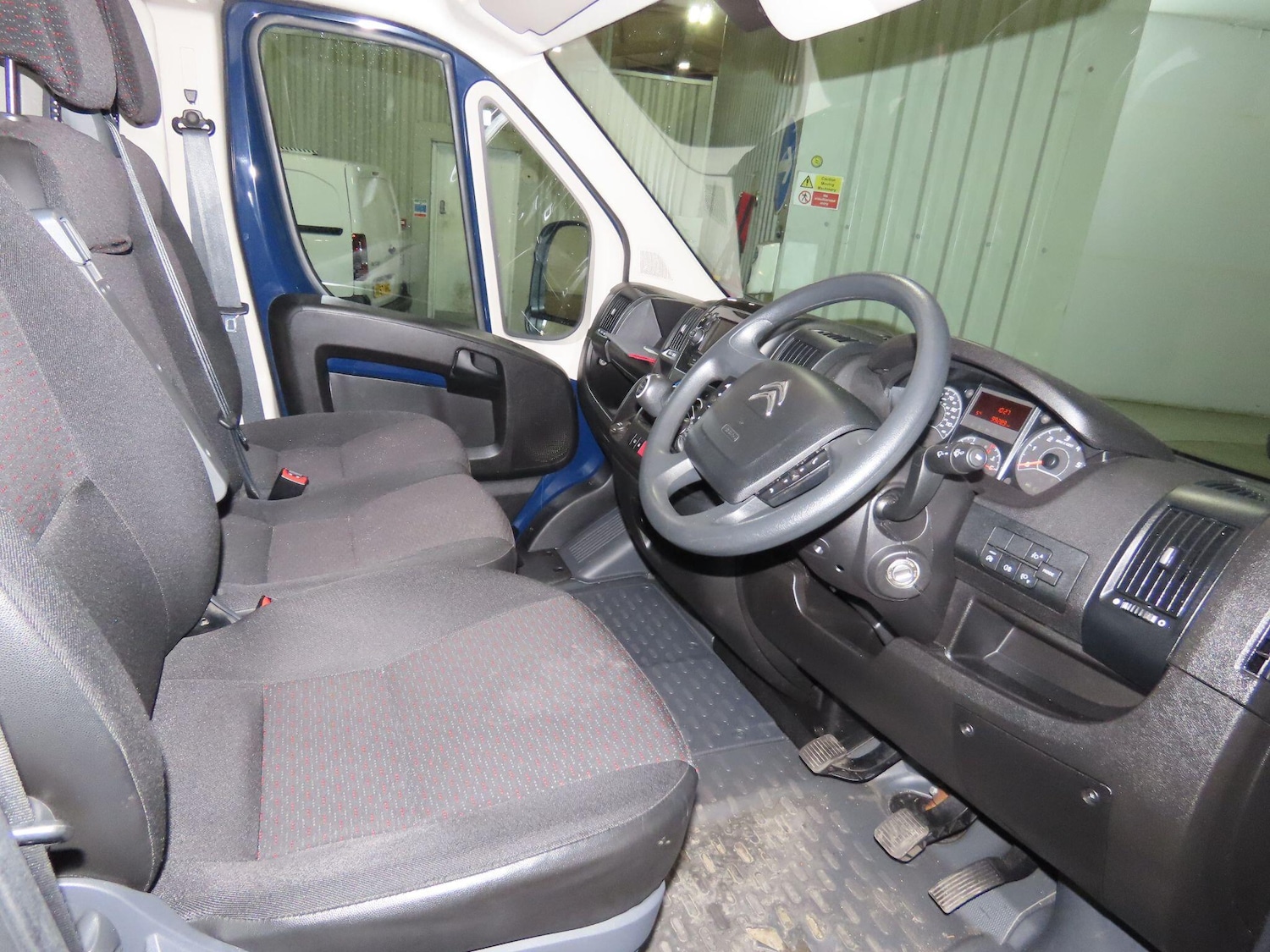 Used Citroen Relay 2021 for sale - 77647131: Photo 16