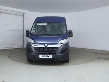 Used Citroen Relay 2021 for sale - 77647131: Photo