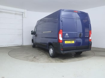 Used Citroen Relay 2021 for sale - 77647131: Photo
