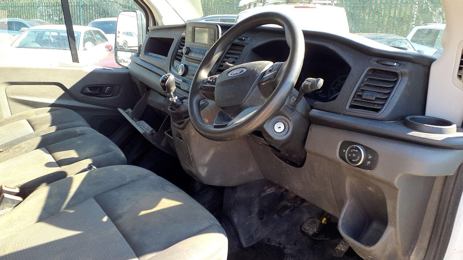 Used Ford Transit 2020 for sale - 77993219: Photo 12