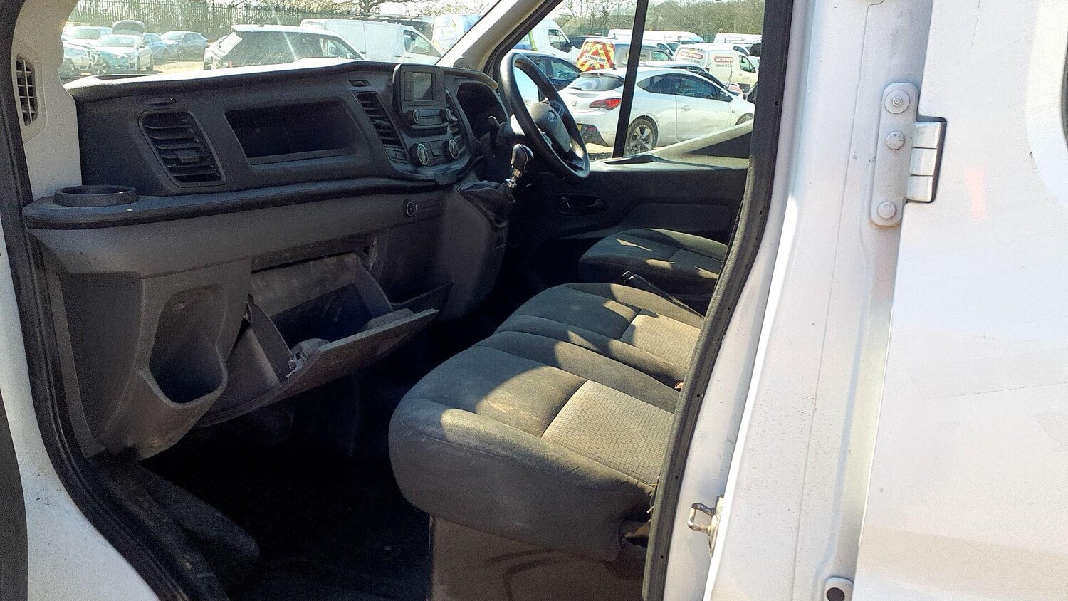 Used Ford Transit 2020 for sale - 77993219: Photo 13