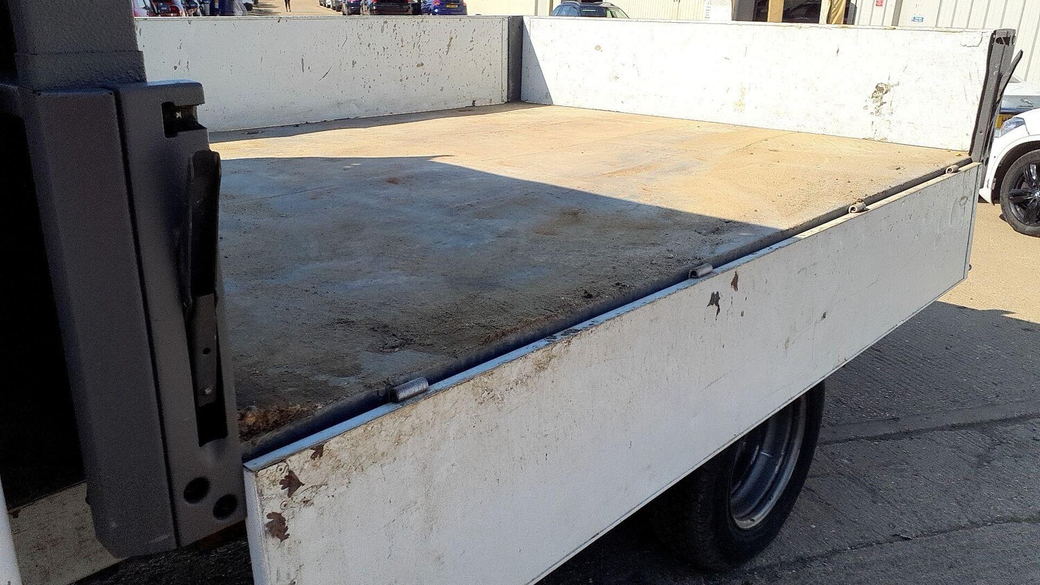 Used Ford Transit 2020 for sale - 77993219: Photo 18