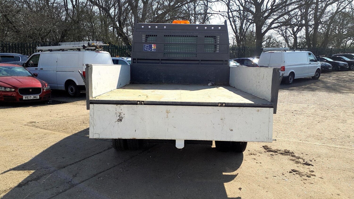 Used Ford Transit 2020 for sale - 77993219: Photo 19