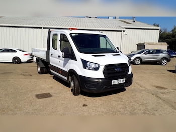 Ford Transit feature image