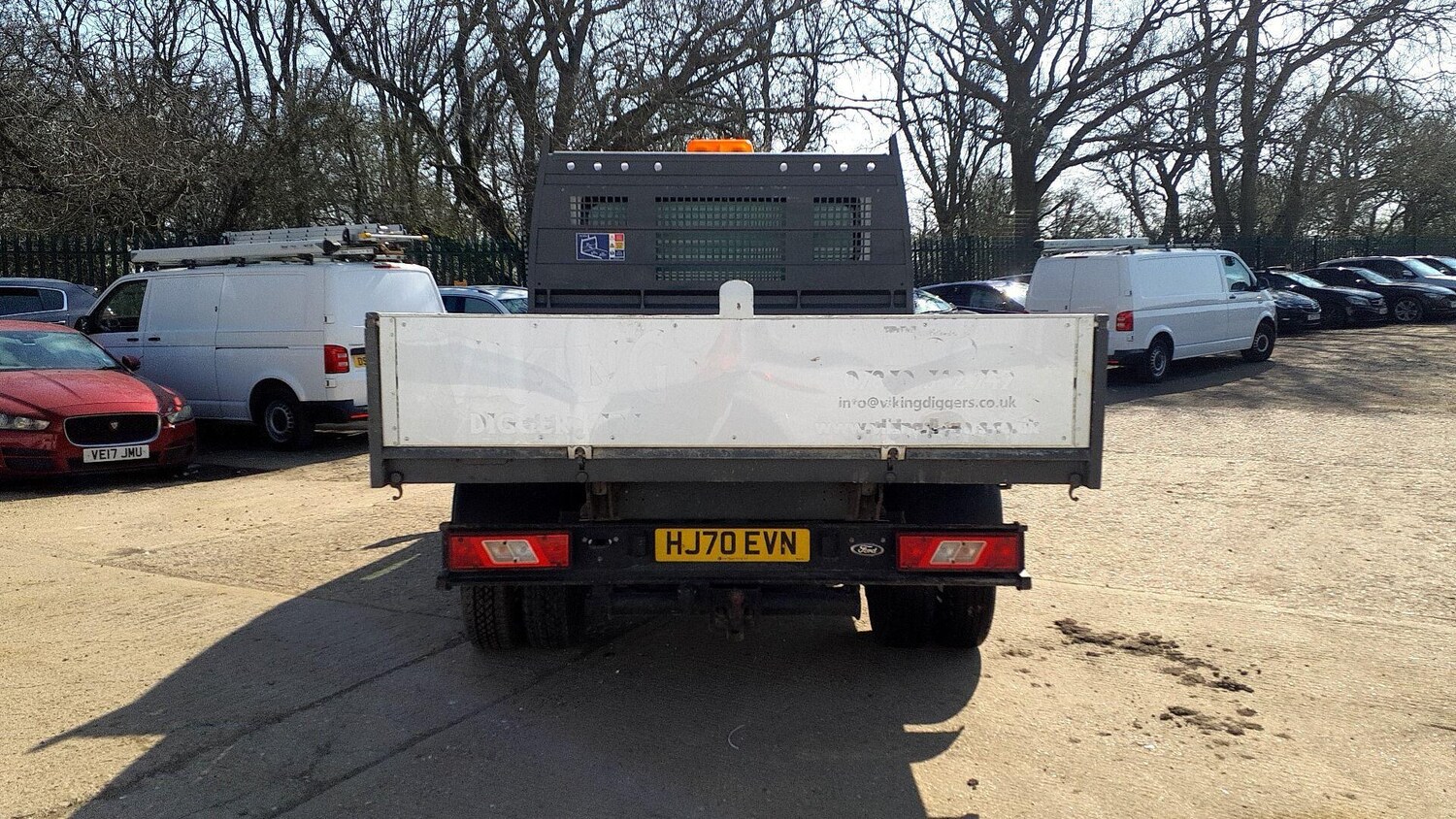 Used Ford Transit 2020 for sale - 77993219: Photo 22