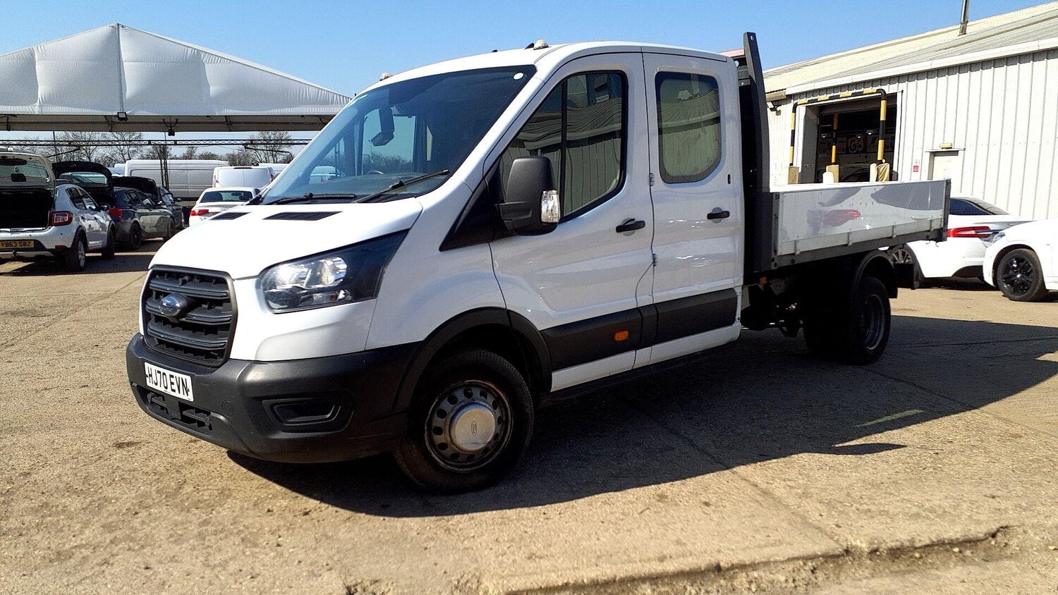 Used Ford Transit 2020 for sale - 77993219: Photo 3