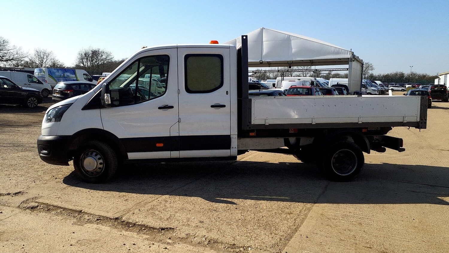 Used Ford Transit 2020 for sale - 77993219: Photo 4