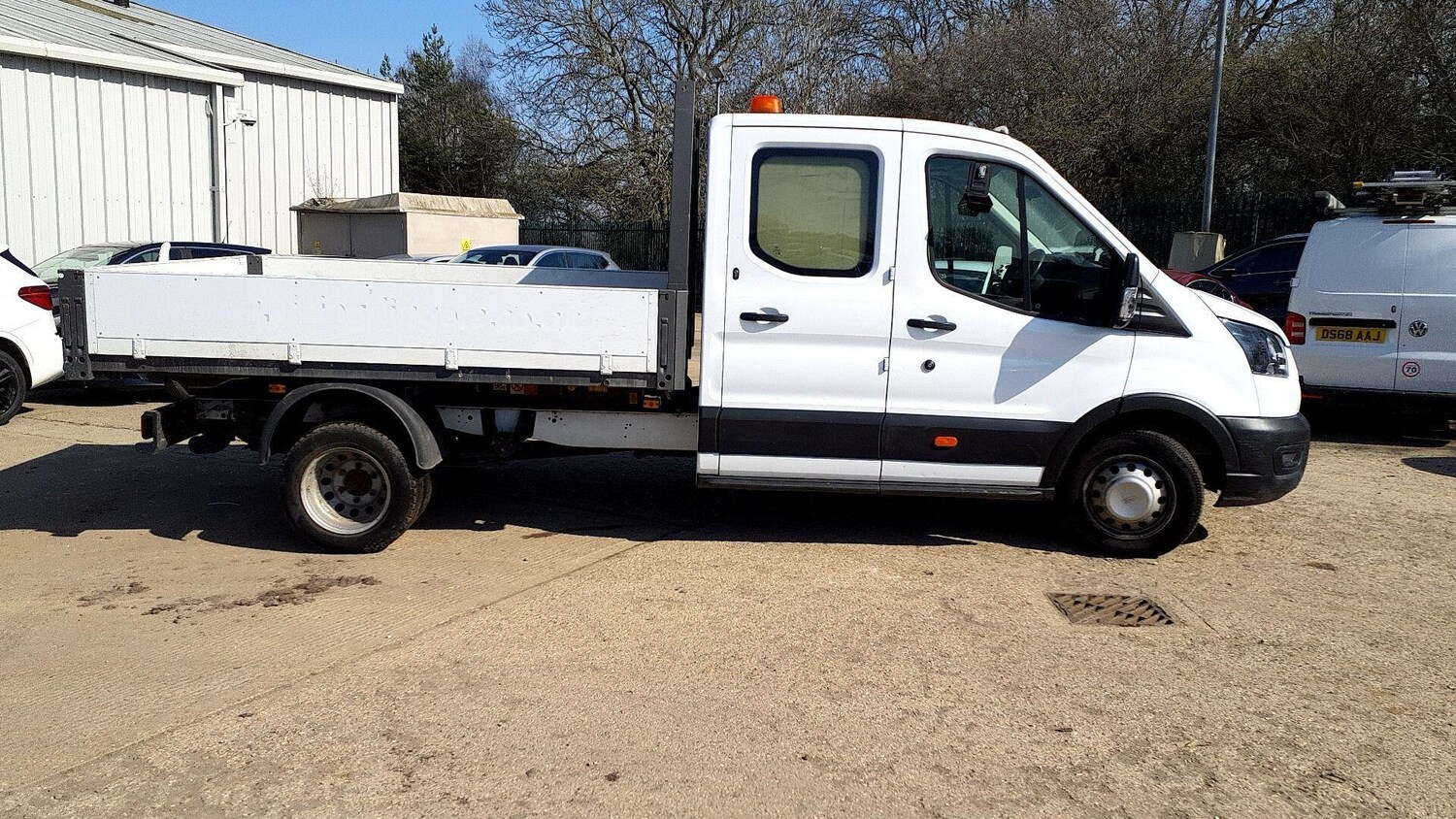 Used Ford Transit 2020 for sale - 77993219: Photo 7