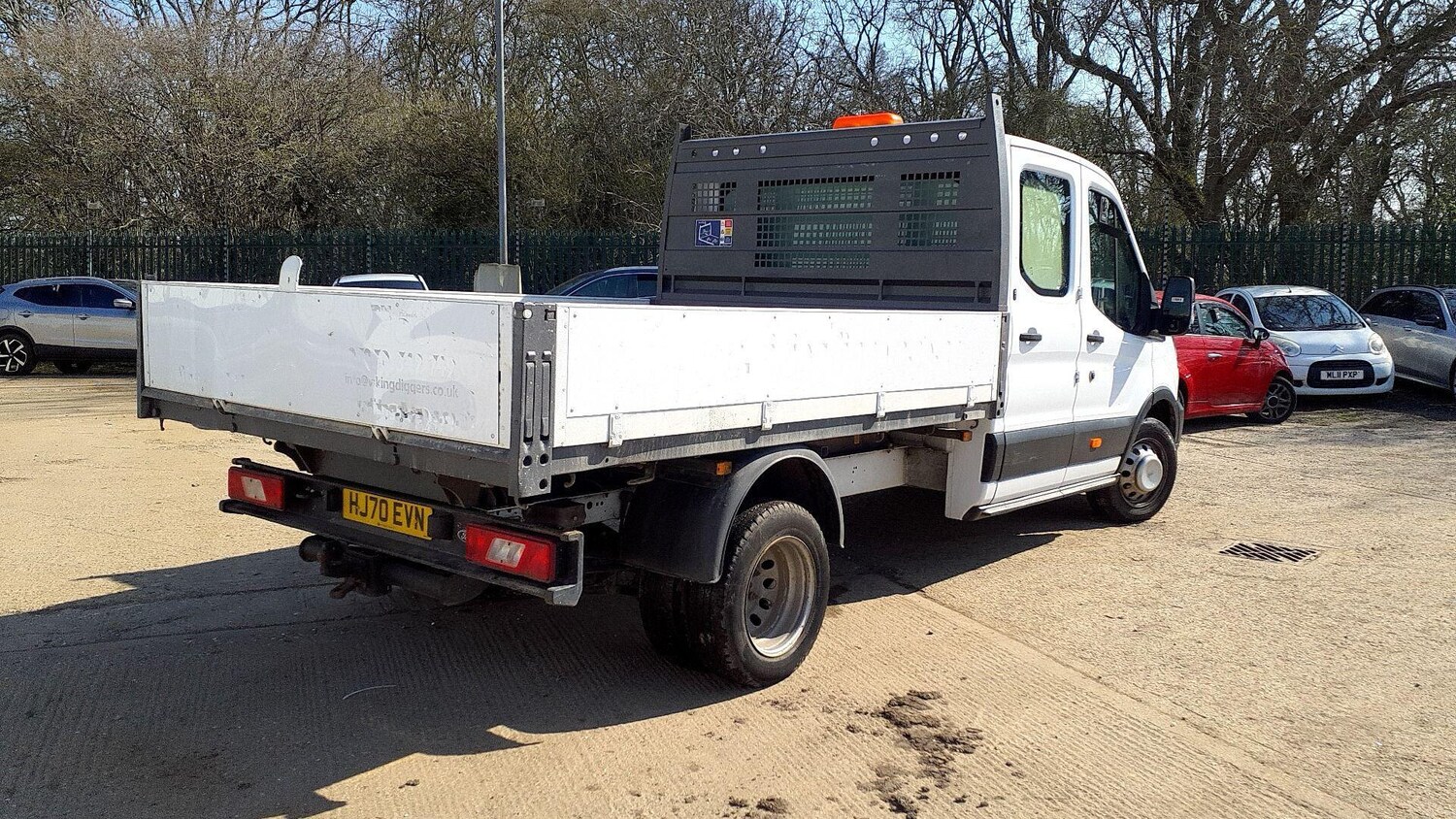 Used Ford Transit 2020 for sale - 77993219: Photo 8