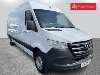 Mercedes-Benz - Sprinter