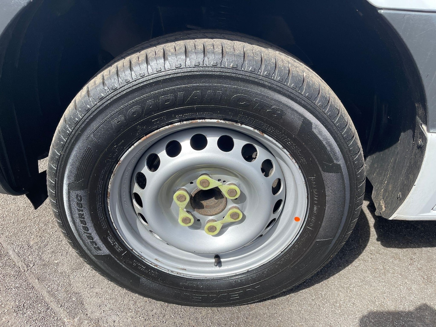 Vehicle 30