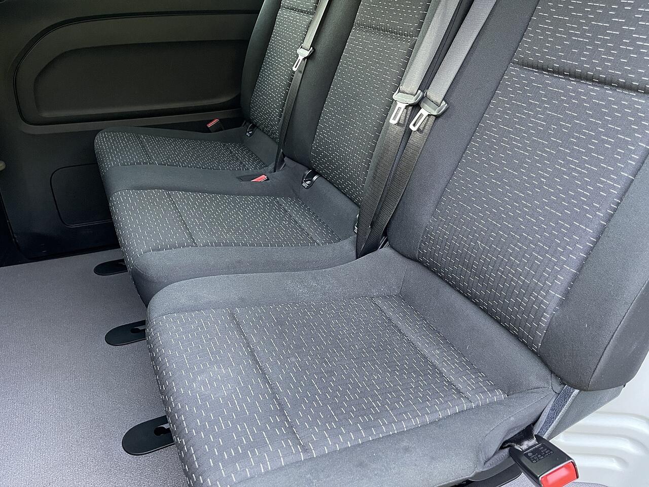 Used Mercedes-Benz Vito 2024 for sale - 75741253: Photo 18