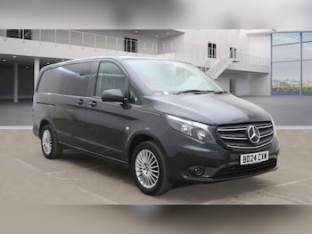 Mercedes-Benz - Vito