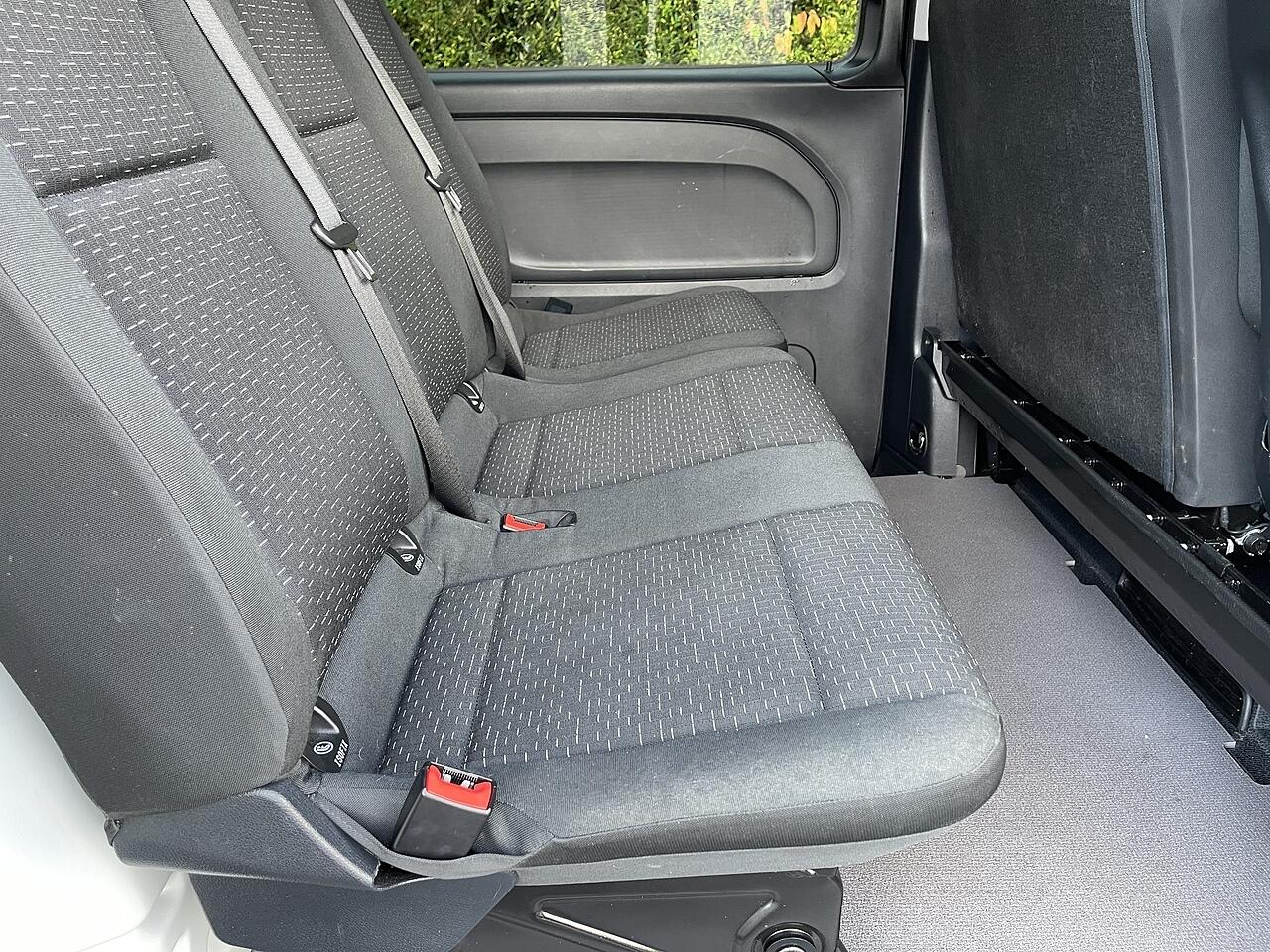 Used Mercedes-Benz Vito 2024 for sale - 75741253: Photo 24