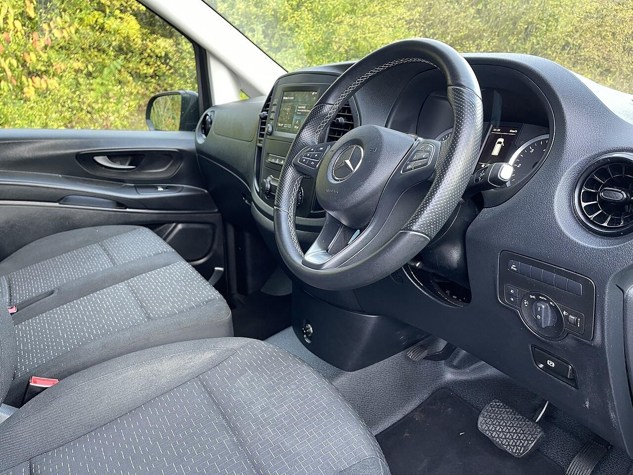 Used Mercedes-Benz Vito 2024 for sale - 75741253: Photo 33