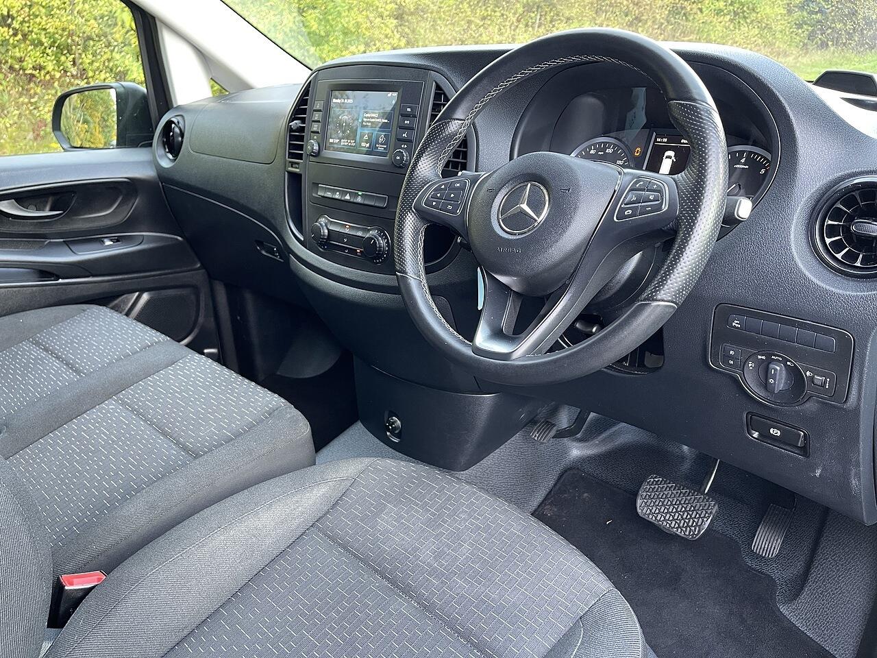 Used Mercedes-Benz Vito 2024 for sale - 75741253: Photo 34