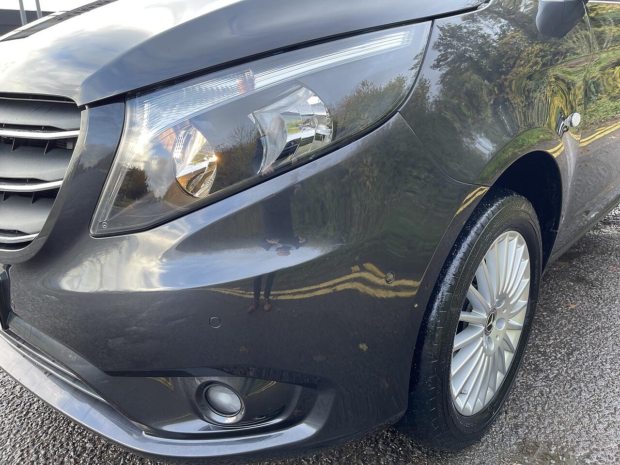 Used Mercedes-Benz Vito 2024 for sale - 75741253: Photo 35