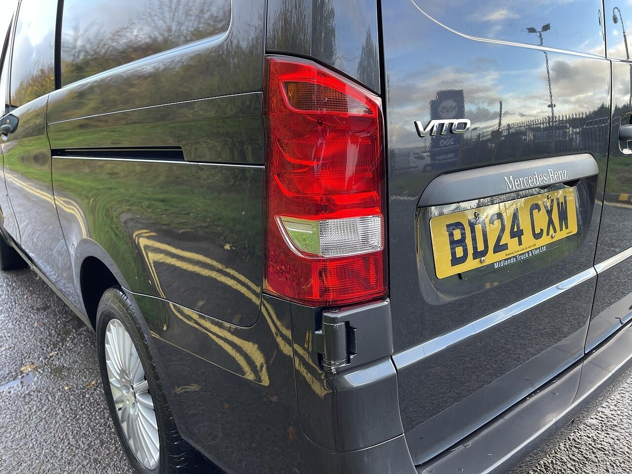 Used Mercedes-Benz Vito 2024 for sale - 75741253: Photo 38