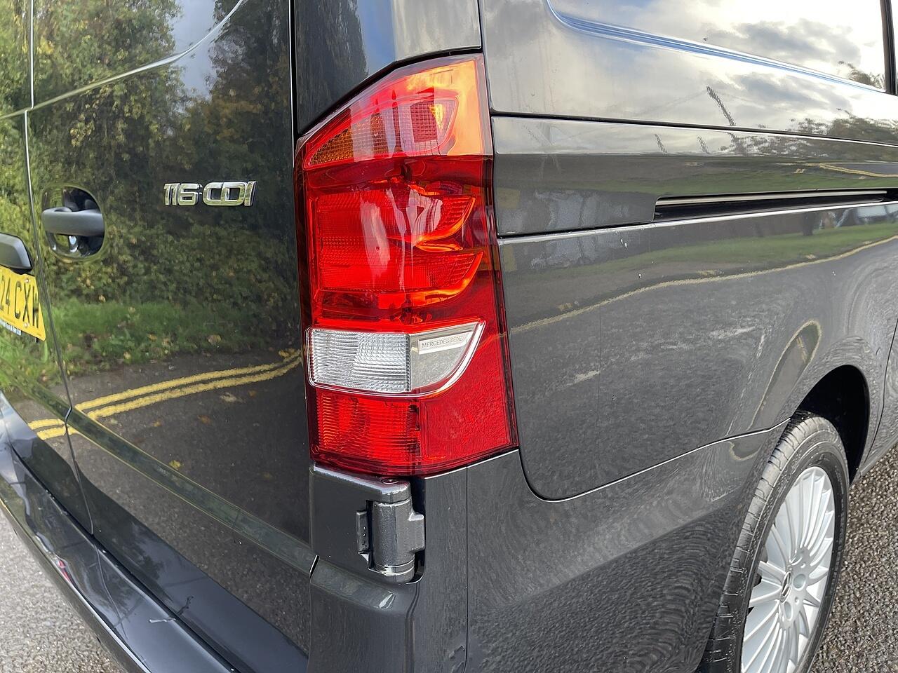 Used Mercedes-Benz Vito 2024 for sale - 75741253: Photo 39