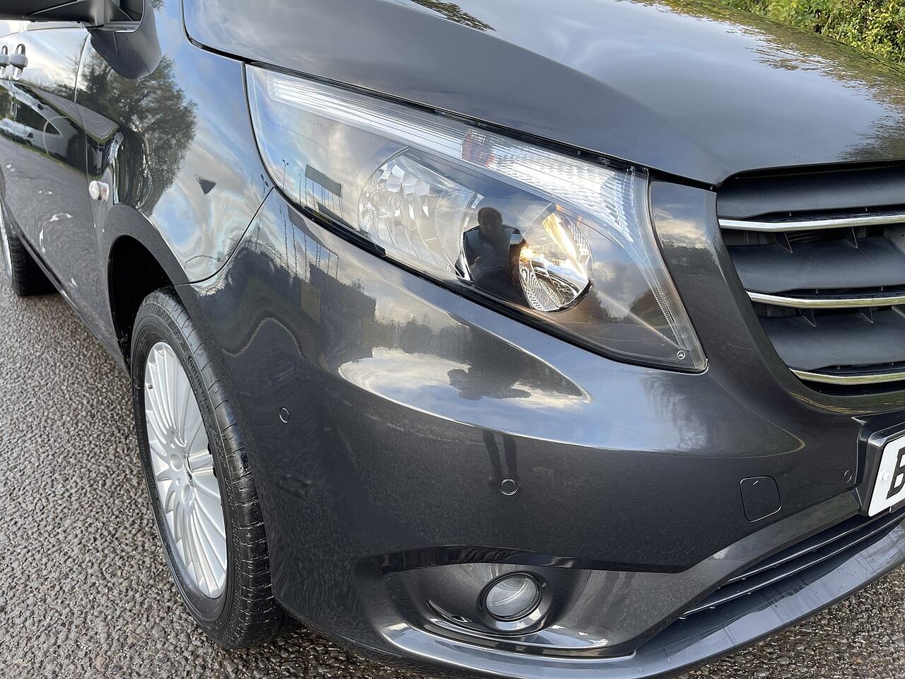 Used Mercedes-Benz Vito 2024 for sale - 75741253: Photo 42