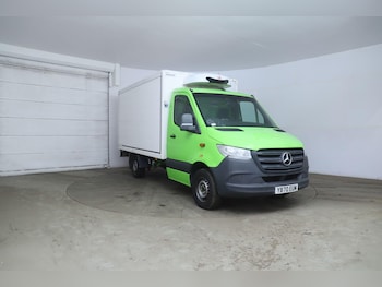 Mercedes-Benz - Sprinter