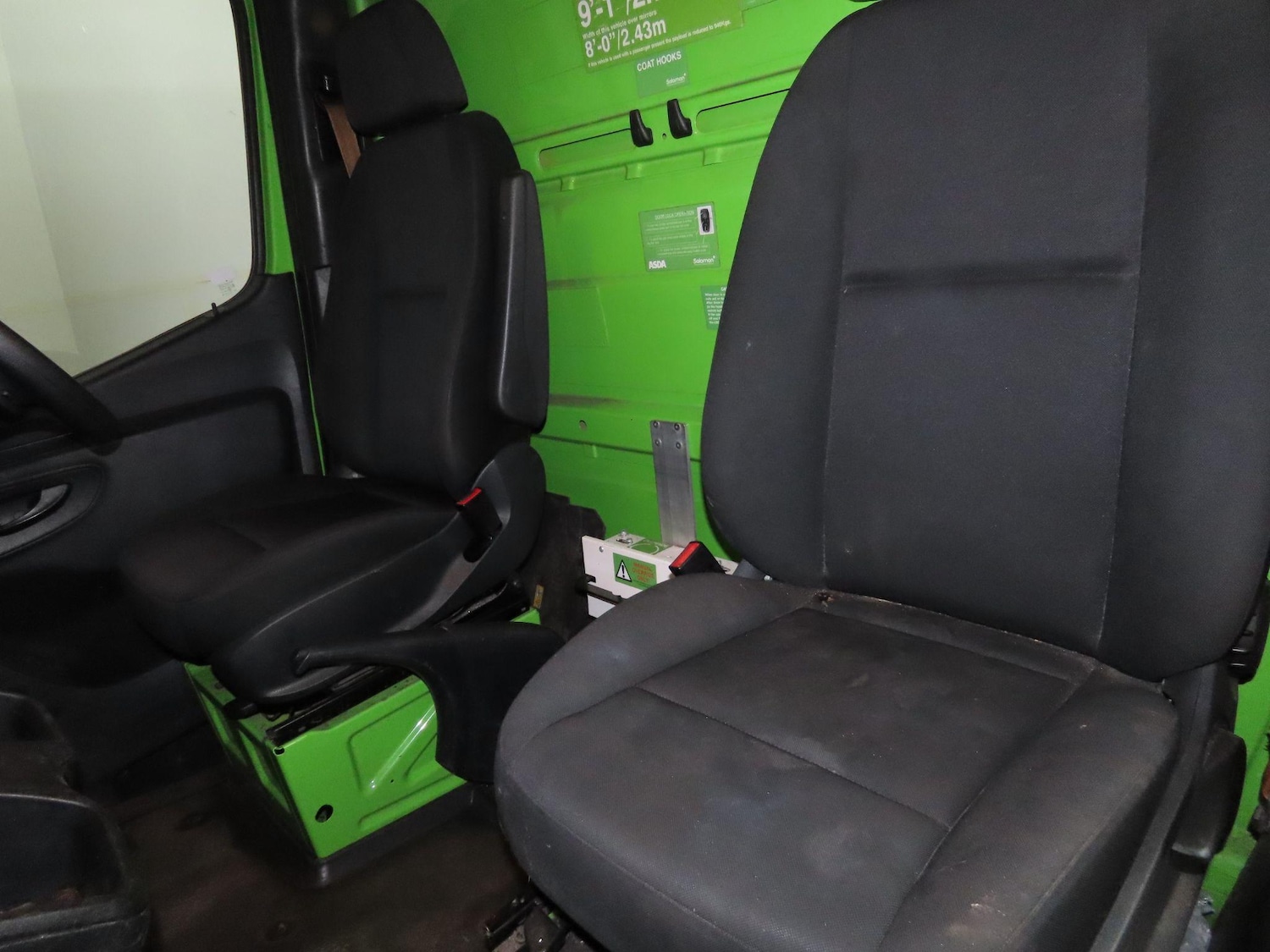 Vehicle 9