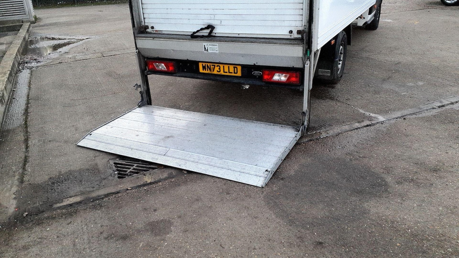 Used Ford Transit 2023 for sale - 76942363: Photo 11