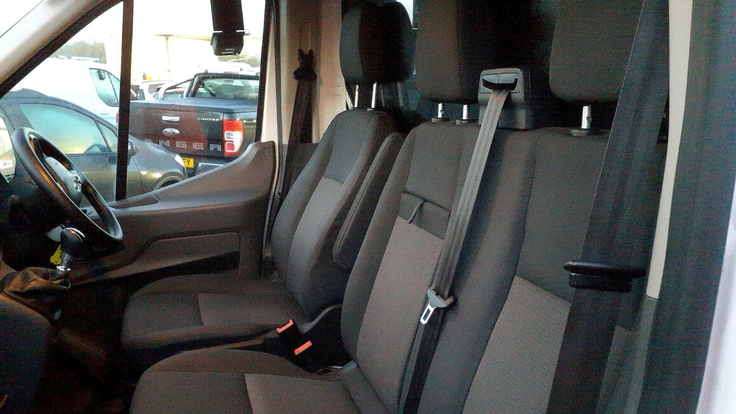 Used Ford Transit 2023 for sale - 76942363: Photo 16