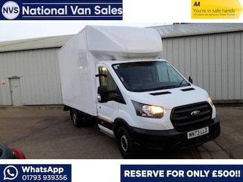 Used Ford Transit 2023 for sale - 76942363: Photo